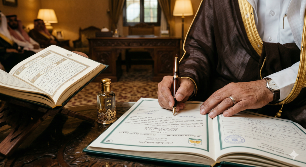 الصداق في الإسلام